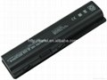 6 cell 5200mah Laptop Battery for HP