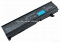 6 Cell Laptop Battery for Toshiba