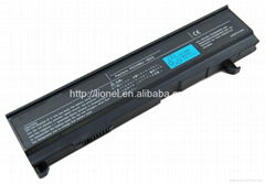 6 Cell Laptop Battery for Toshiba PA3399U 5200mAh