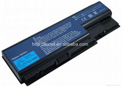 6cell 5200 mAh Laptop Battery For ACER