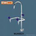 Three Way assay faucet 2