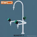 Three Way assay faucet 4