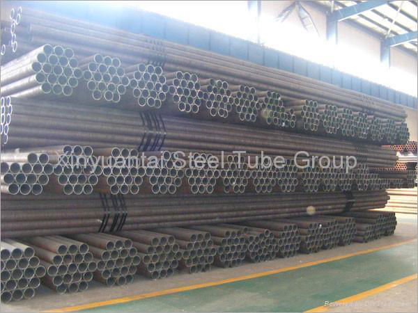 HFW Steel Pipe/ structure steel pipe 