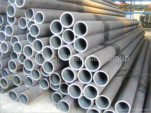  Galvanized steel pipe 