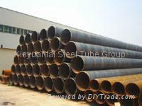 spiral tubing steel pipe 