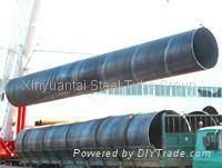 spiral steel pipe