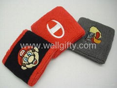 Custom Sports Sweatband