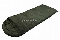 Military sleeping bag