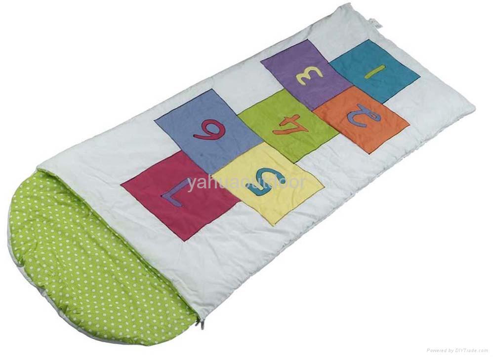 Children sleeping bag YHC0304 No (China Manufacturer) Travel