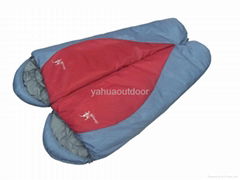 Camping sleeping bag