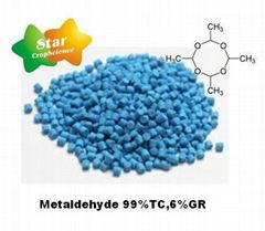 Metaldehyde 99%TC, 6 %GR