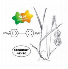 Paraquat 44%TC, 20%AS 