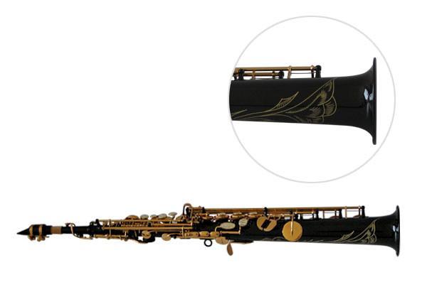 soprano saxophone