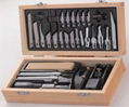 35pc craft and hobby knife set