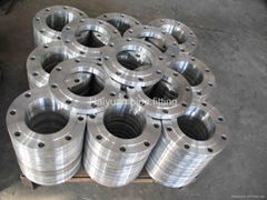 steel flange