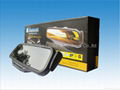 newest bluetooth handsfree rearview mirror with TTs function 5