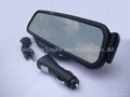 top-sell bluetooth handsfree car mirror support MP3 with Sd card in china only 4