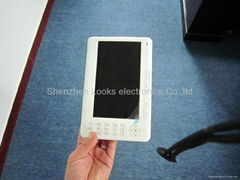 7 inch Electronic Paper Book ebook manufacturer from china