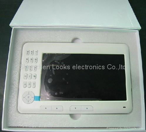 NEW!!!7 inch Electronic Paper Book ebook multi-function 