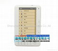 7 inch e-book Reader multi- function