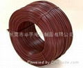 Silica gel electric wire 4