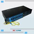 8+1 CWDM device