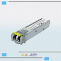 Bi-DI SFP Transceiver ,1.25G, 10Km  2