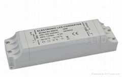 LED constant voltage drivers