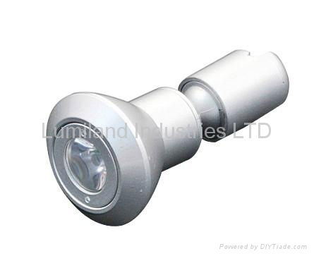 Mini spot light, spot light for jewelry shops