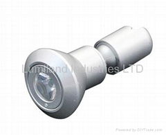 Mini spot light, spot light for jewelry shops