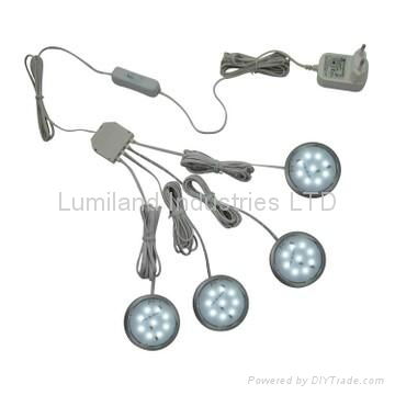 LED Ultrathin Cabinet Light 