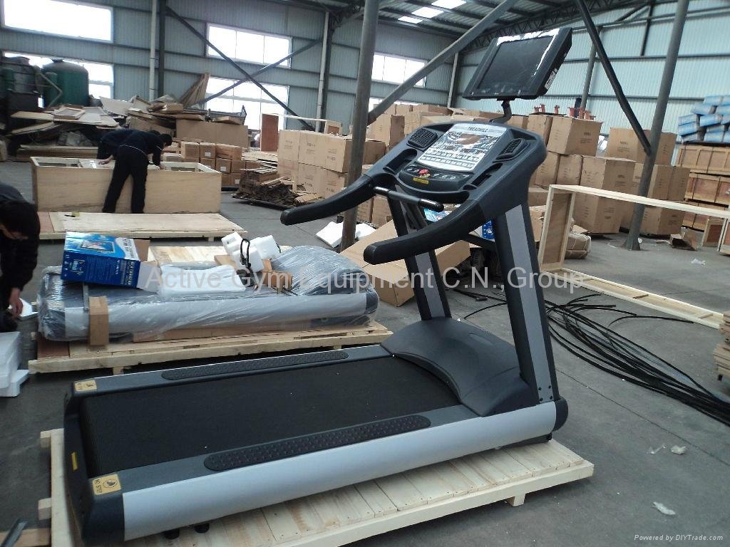 Commercial Electric Treadmill -fitness equipment and gym equipment 2