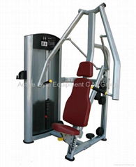 commercial fitness equipment  - Chest Press