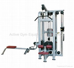 fitness equipment -commercial multi gym