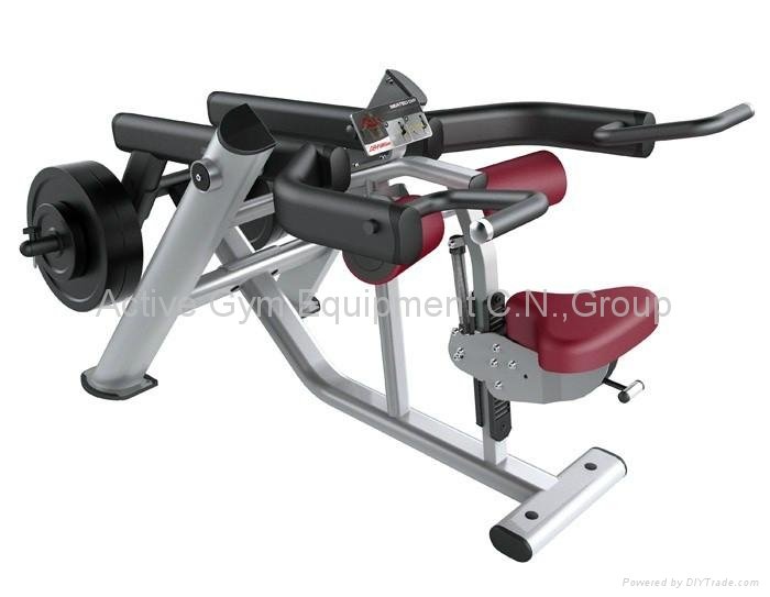 fitness equipment  Seated Dip