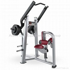fitness equipment  Front Pull  Down