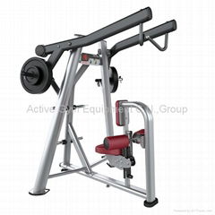 fitness equipment  High Row