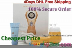 Orange Clarisonic Mia Skin Cleansing System Wholesale clarisonic,DHL Shipping