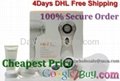 White Clarisonic Mia2 Skin Cleansing System Wholesale clarisonic,DHL Shipping