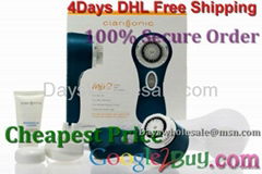 Blue Clarisonic Mia2 Skin Cleansing System Wholesale clarisonic,DHL Shipping