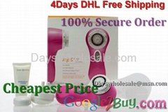 Rose Clarisonic Mia2 Skin Cleansing System Wholesale clarisonic,DHL Shipping
