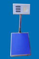 Electronic Platform Scale 150~200kg, 400X500mm  2
