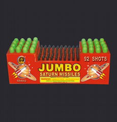 fireworks Missiles