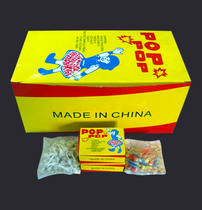 POP POP SNAPPERS - Dream fireworks (China Manufacturer) - Fireworks -  Festival Gifts & Crafts Products - DIYTrade China manufacturers