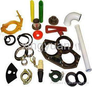 concrete pump parts 3