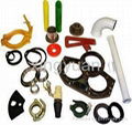 concrete pump spare parts