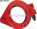 concrete pump parts  coupling 3