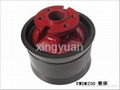 rubber piston 2