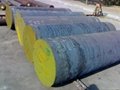 forged/rolled steel round bar 34CrNiMo6 1