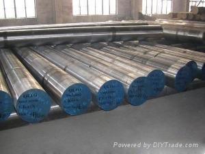 forged/rolled steel round bar D2/D3/H13/H11